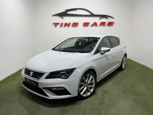 SEAT Leon 2.0 TDI 110kW SS FR Edition Plus