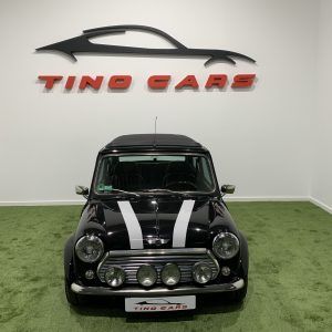 MINI COOPER BRITISH OPEN