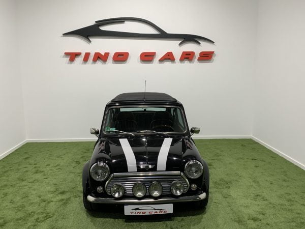 MINI COOPER BRITISH OPEN