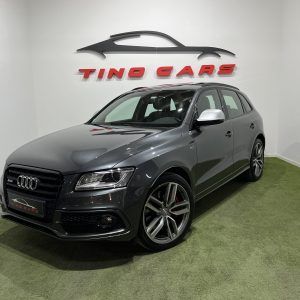 AUDI SQ5 3.0 TDI quattro tiptronic Competition