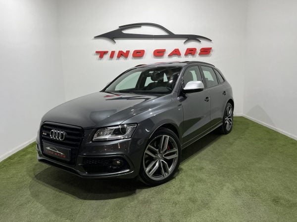 AUDI SQ5 3.0 TDI quattro tiptronic Competition