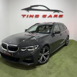 BMW Serie 3 320d Touring