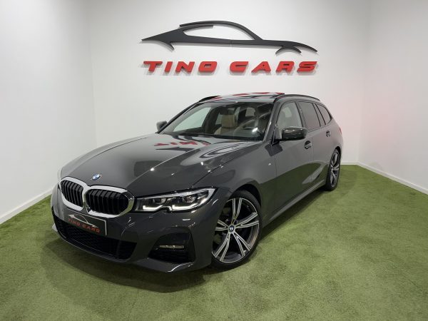 BMW Serie 3 320d Touring