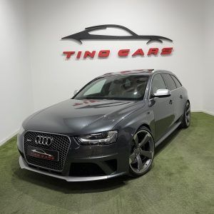 AUDI RS4 Avant 4.2 FSI 450cv quattro