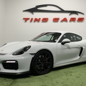 PORSCHE 911 GT3 RS
