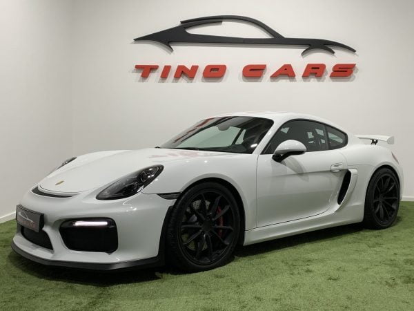 PORSCHE 911 GT3 RS