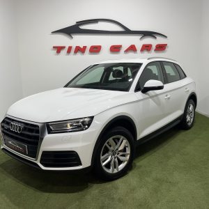 AUDI Q5 35 TDI 120kW 163CV quattro S Tronic