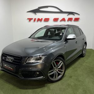 AUDI SQ5 3.0 TDI quattro tiptronic Competition