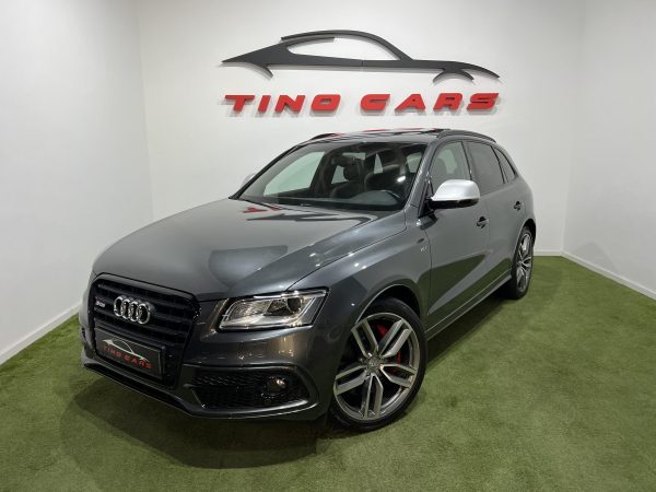 AUDI SQ5 3.0 TDI quattro tiptronic Competition