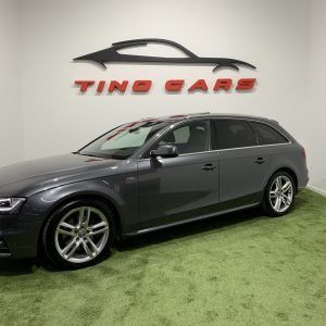 AUDI A4 AVANT SLINE EDITION S-Tronic 190CV