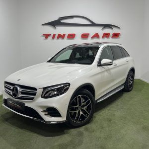 MERCEDES-BENZ Clase GLC GLC 250 d 4MATIC