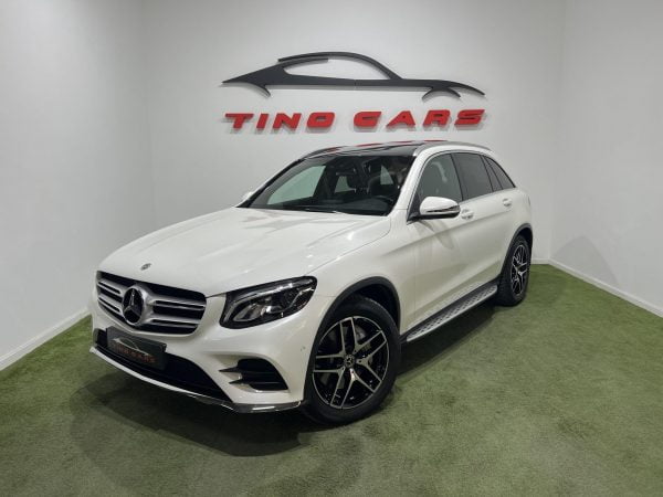 MERCEDES-BENZ Clase GLC GLC 250 d 4MATIC