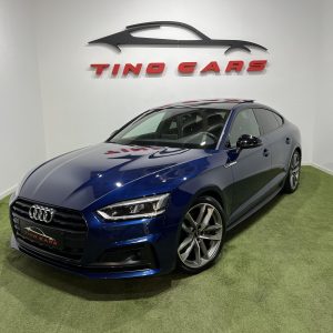 AUDI A5 Sportback 2.0 TDI 140kW S tronic SLine
