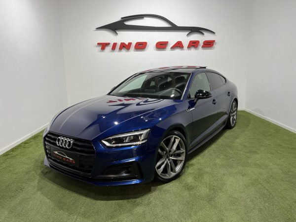 AUDI A5 Sportback 2.0 TDI 140kW S tronic SLine