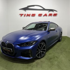 BMW Serie 4 M440i xDrive