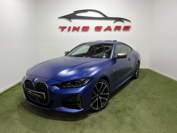 BMW Serie 4 M440i xDrive