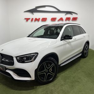 MERCEDES-BENZ Clase GLC 220 d 4MATIC