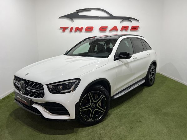 MERCEDES-BENZ Clase GLC 220 d 4MATIC