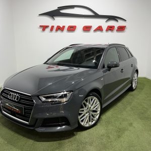 AUDI A3 S Line Edition 2.0 TDI 110kW Sportback