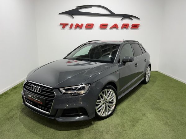 AUDI A3 S Line Edition 2.0 TDI 110kW Sportback