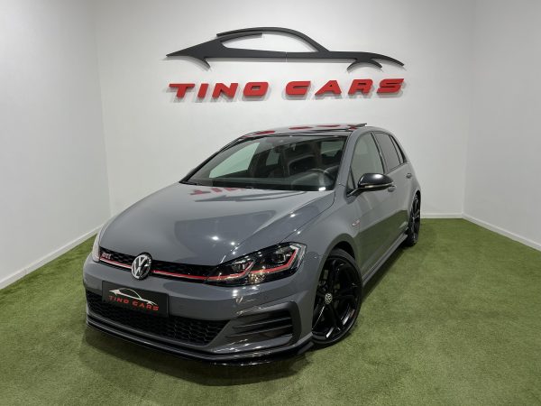 VOLKSWAGEN Golf GTI TCR 2.0 TSI 213kW290CV DSG