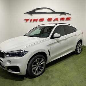 BMW X6 xDrive30d 5p.