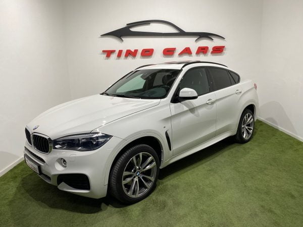 BMW X6 xDrive30d 5p.