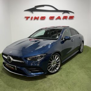 MERCEDES-BENZ CLA CLA 250 4MATIC AMG