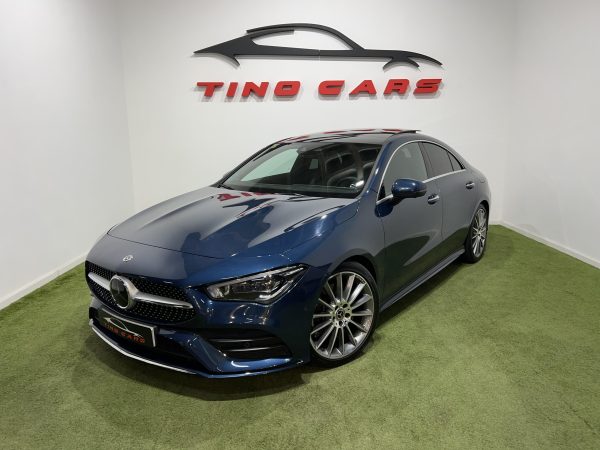 MERCEDES-BENZ CLA CLA 250 4MATIC AMG