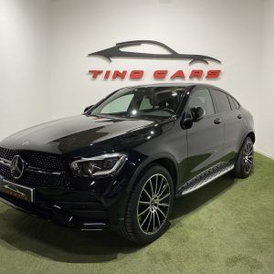 MERCEDES-BENZ GLC Coupe GLC 300 d 4MATIC