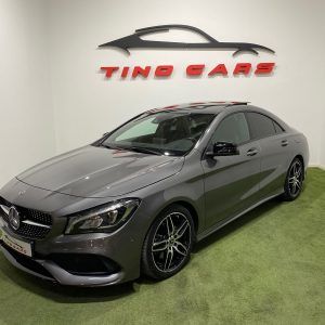 MERCEDES-BENZ Clase CLA CLA 220 d 4p.