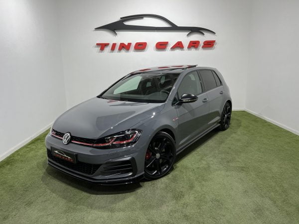 VOLKSWAGEN Golf GTI TCR 2.0 TSI 213kW290CV DSG