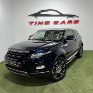 Range Rover Evoque 2.2L SD4 190CV 4x4 Dynamic