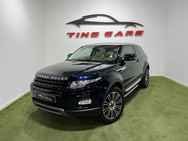 Range Rover Evoque 2.2L SD4 190CV 4x4 Dynamic