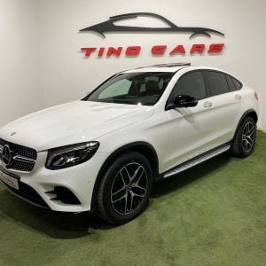 MERCEDES-BENZ GLC Coupe GLC 250 d 4MATIC 5p.