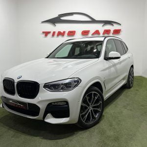 BMW X3 XDRIVE20D M