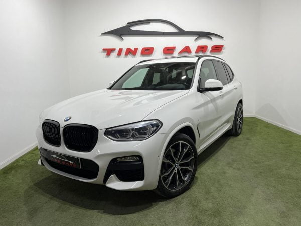 BMW X3 XDRIVE20D M