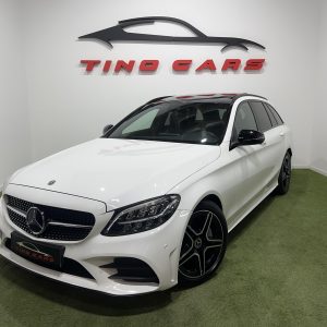 MERCEDES-BENZ C 300 d Estate