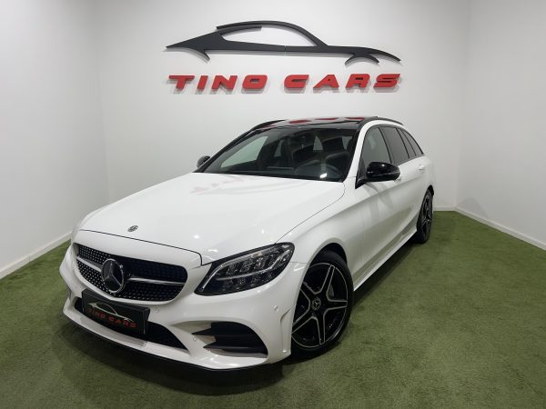 MERCEDES-BENZ C 300 d Estate