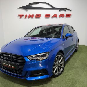 AUDI A3 S line edition 1.5 TFSI Sportback