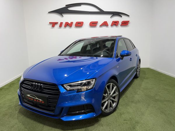 AUDI A3 S line edition 1.5 TFSI Sportback