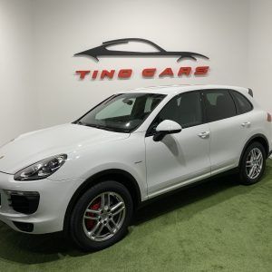 PORSCHE CAYENNE S DIESEL Aut.