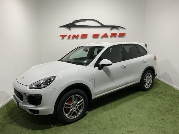 PORSCHE CAYENNE S DIESEL Aut.