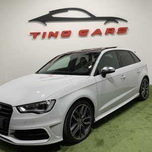 AUDI A3 Sportback 2.0 TFSI S3 300CV quattro S-Tronic 5p.