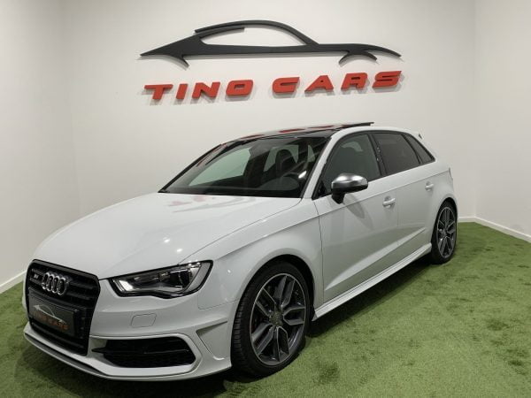 AUDI A3 Sportback 2.0 TFSI S3 300CV quattro S-Tronic 5p.