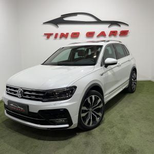 VOLKSWAGEN Tiguan RLine 2.0 TDI 240CV 4Motion DSG