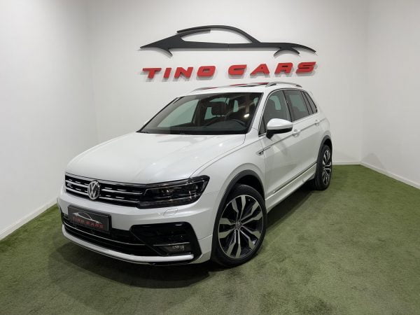 VOLKSWAGEN Tiguan RLine 2.0 TDI 240CV 4Motion DSG
