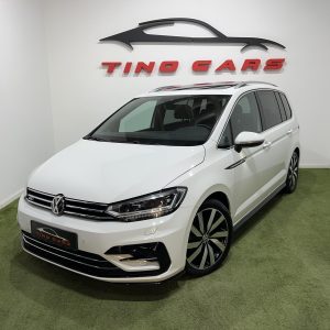 VOLKSWAGEN Touran Sport 2.0 TDI SCR 150CV RLine