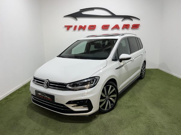 VOLKSWAGEN Touran Sport 2.0 TDI SCR 150CV RLine