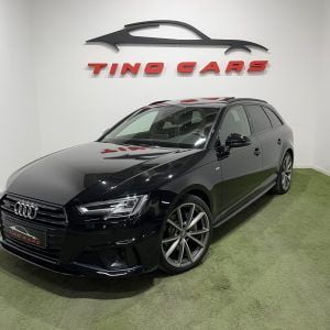 AUDI A4 Avant S line 40 TDI quattro S tronic